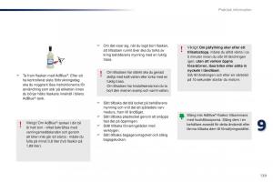 Peugeot-301-instruktionsbok page 141 min