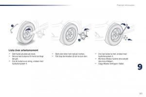 Peugeot-301-instruktionsbok page 153 min