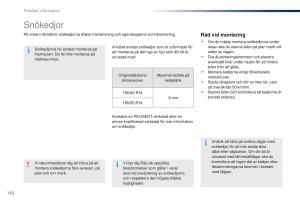 Peugeot-301-instruktionsbok page 154 min