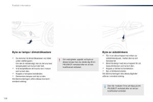 Peugeot-301-instruktionsbok page 158 min