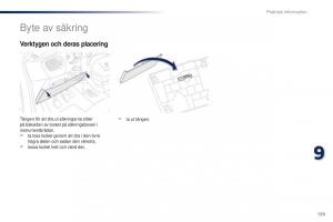 Peugeot-301-instruktionsbok page 161 min