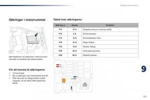 Peugeot-301-instruktionsbok page 165 min