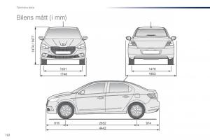 Peugeot-301-instruktionsbok page 194 min