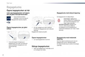 Peugeot-301-instruktionsbok page 42 min