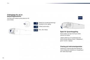 Peugeot-301-instruktionsbok page 94 min