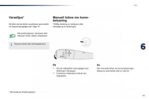 Peugeot-301-instruktionsbok page 97 min