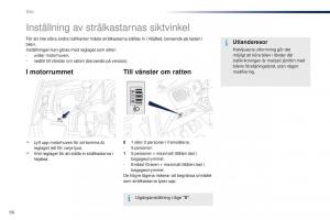 Peugeot-301-instruktionsbok page 98 min