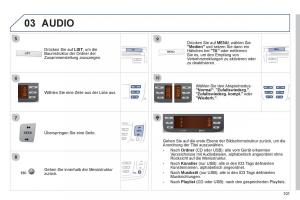 Peugeot-107-Handbuch page 103 min