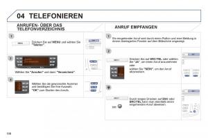 Peugeot-107-Handbuch page 110 min