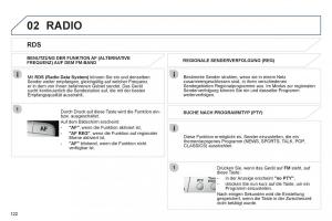 Peugeot-107-Handbuch page 124 min