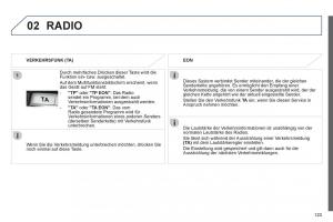 Peugeot-107-Handbuch page 125 min