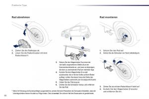 Peugeot-107-Handbuch page 68 min