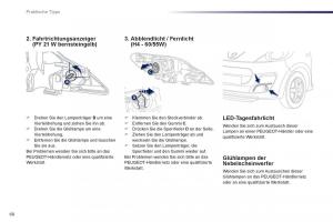 Peugeot-107-Handbuch page 70 min