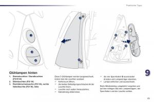 Peugeot-107-Handbuch page 71 min