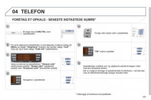 Peugeot-107-Bilens-instruktionsbog page 109 min