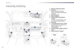 Peugeot-107-Bilens-instruktionsbog page 42 min