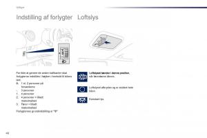 Peugeot-107-Bilens-instruktionsbog page 48 min