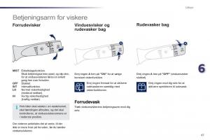 Peugeot-107-Bilens-instruktionsbog page 49 min