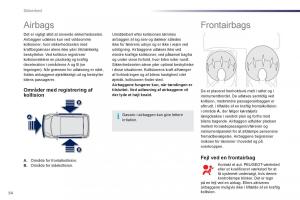 Peugeot-107-Bilens-instruktionsbog page 56 min