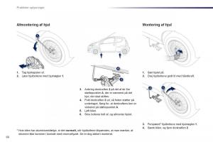 Peugeot-107-Bilens-instruktionsbog page 68 min