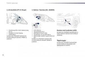 Peugeot-107-Bilens-instruktionsbog page 70 min