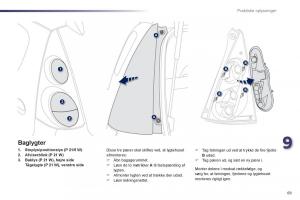 Peugeot-107-Bilens-instruktionsbog page 71 min