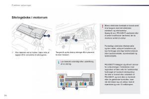 Peugeot-107-Bilens-instruktionsbog page 76 min