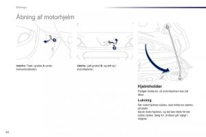 Peugeot-107-Bilens-instruktionsbog page 86 min