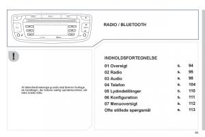 Peugeot-107-Bilens-instruktionsbog page 95 min