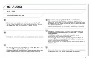 Peugeot-107-manual-del-propietario page 101 min