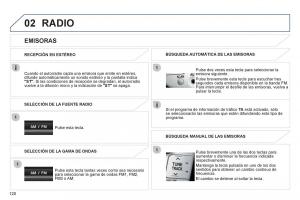 Peugeot-107-manual-del-propietario page 122 min