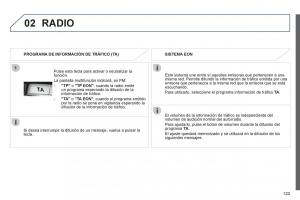 Peugeot-107-manual-del-propietario page 125 min