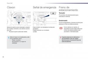 Peugeot-107-manual-del-propietario page 50 min