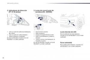 Peugeot-107-manual-del-propietario page 70 min