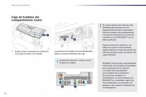 Peugeot-107-manual-del-propietario page 76 min