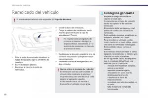 Peugeot-107-manual-del-propietario page 82 min