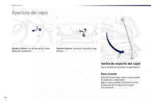 Peugeot-107-manual-del-propietario page 86 min