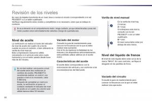 Peugeot-107-manual-del-propietario page 88 min