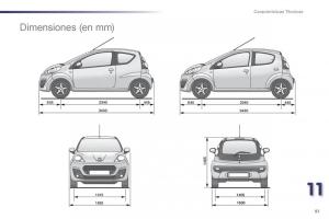 Peugeot-107-manual-del-propietario page 93 min