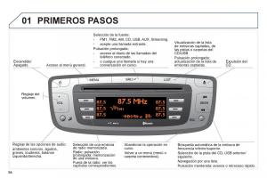 Peugeot-107-manual-del-propietario page 96 min