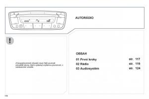 Peugeot-107-navod-k-obsludze page 118 min