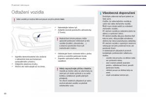 Peugeot-107-navod-k-obsludze page 82 min