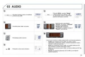 Peugeot-107-vlasnicko-uputstvo page 103 min