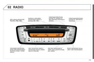 Peugeot-107-vlasnicko-uputstvo page 121 min