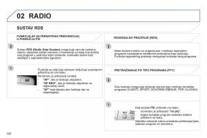 Peugeot-107-vlasnicko-uputstvo page 124 min