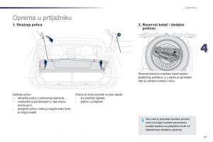 Peugeot-107-vlasnicko-uputstvo page 43 min