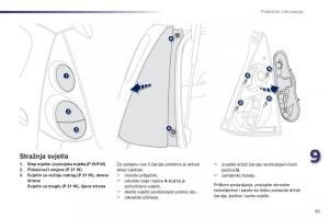 Peugeot-107-vlasnicko-uputstvo page 71 min