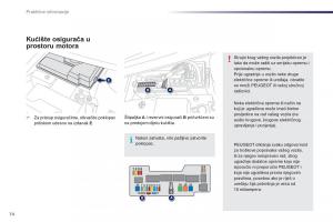 Peugeot-107-vlasnicko-uputstvo page 76 min