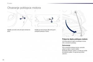 Peugeot-107-vlasnicko-uputstvo page 86 min