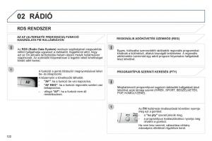 Peugeot-107-Kezelesi-utmutato page 124 min